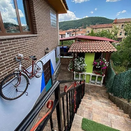 Nyaraló Casa Julian