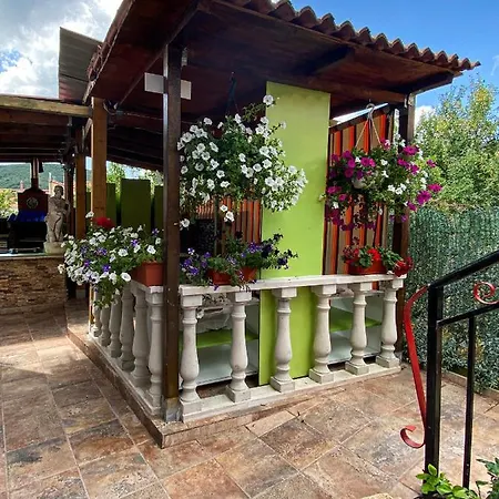 Casa Julian Casa de Férias *