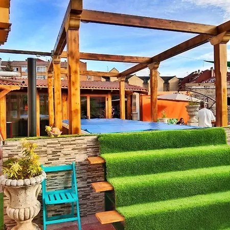 Дом отдыха Casa Julian